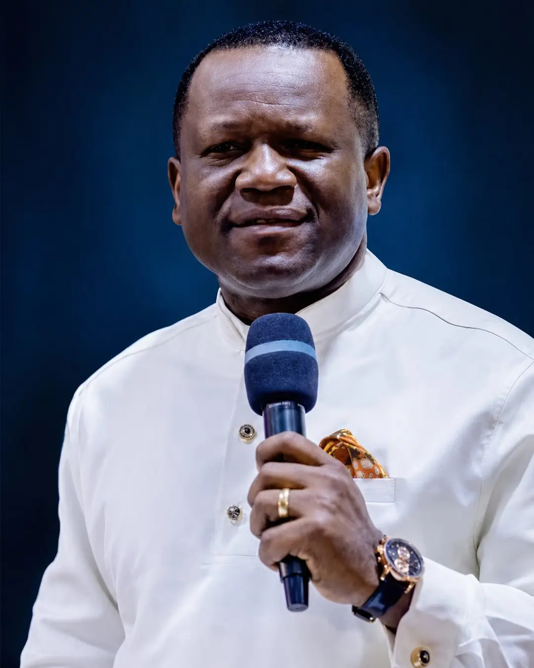 Dr David Ogbueli, global leadership at Dominion City